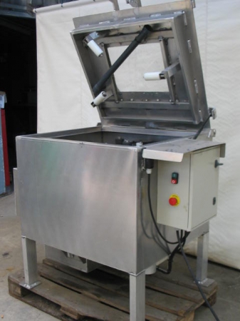 Sieve washing machine