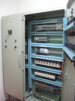 Electrical pannel 