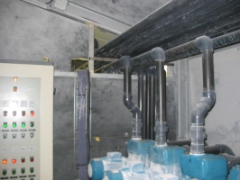 Industrial pumping