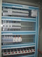 Electrical pannel 