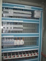 COFFRET ELECTRIQUE DE PROTECTION ET DE PRISES